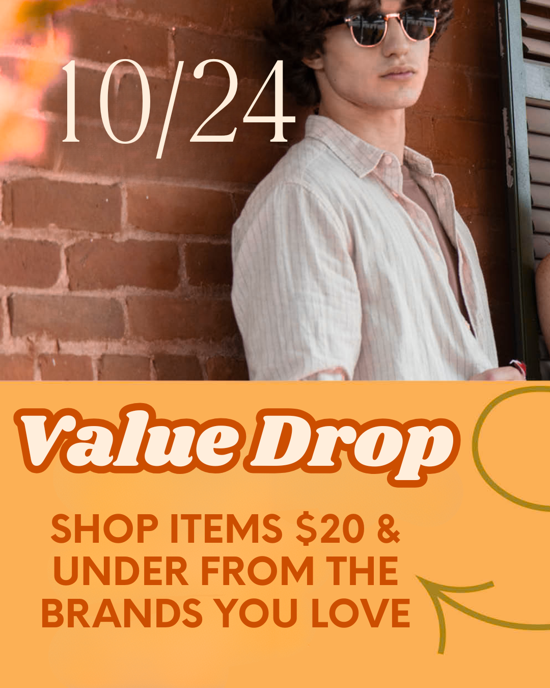 Value Drop